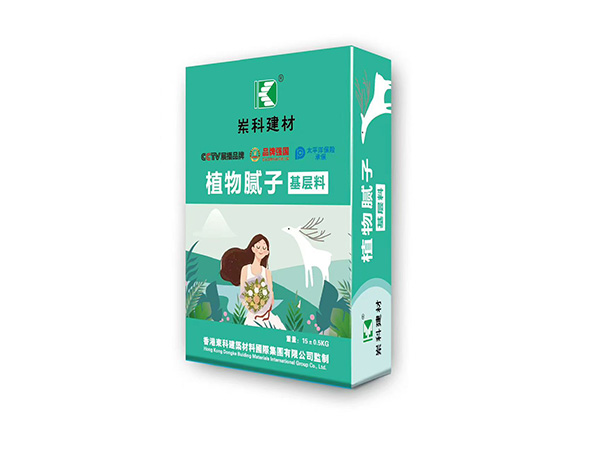 膩子粉